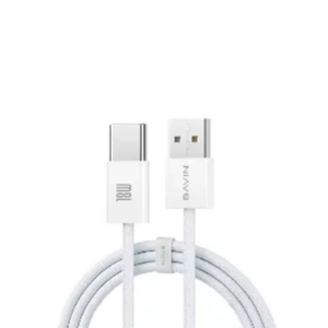 تصویر  کابل Type-C به Type-C باوین Bavin CB325 طول 1.5 متر توان 60 وات