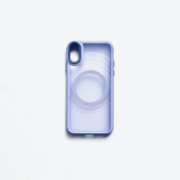 تصویر  گارد محافظ مگ سیف آیفون XS / X مدل Creative Case