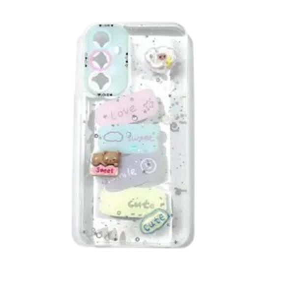 تصویر  گارد عروسکی برجسته گوشی سامسونگ Galaxy A16