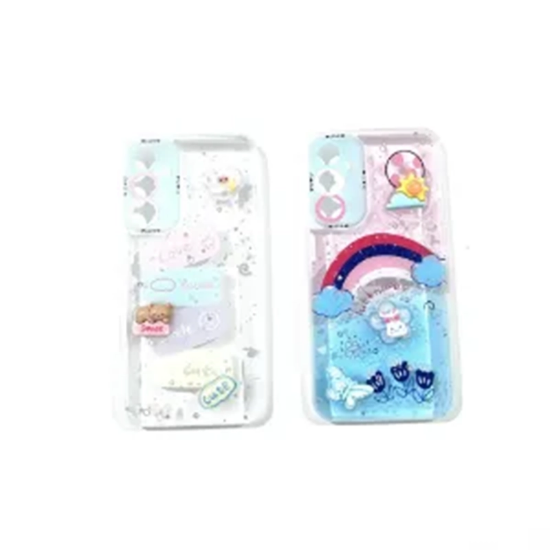 تصویر  گارد عروسکی برجسته گوشی سامسونگ Galaxy A16