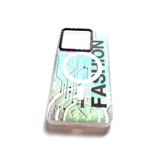 تصویر  گارد هولگرام طرح برد مخصوص گوشی شیائومی 13T Pro – طراحی خاص با افکت تغییر رنگ