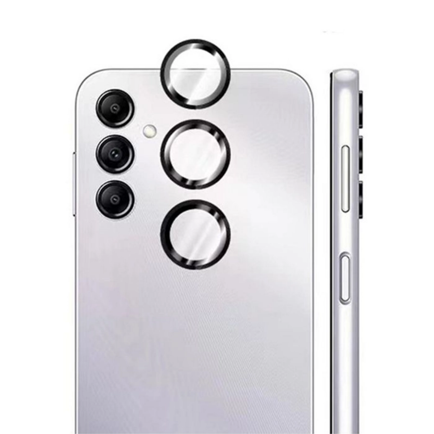 تصویر  گلس لنز دوربین Lenz Film برای سامسونگ S24 Ultra