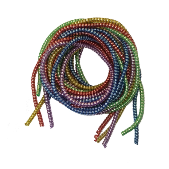 تصویر  محافظ کابل (شکل فنری و لیزری)