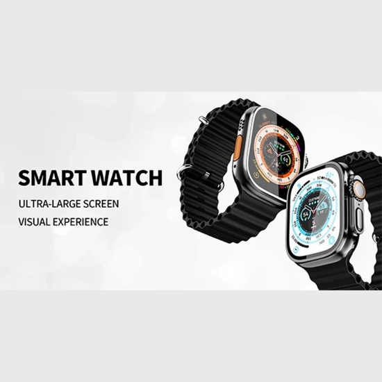 تصویر  ساعت هوشمند رسی مدل RA23