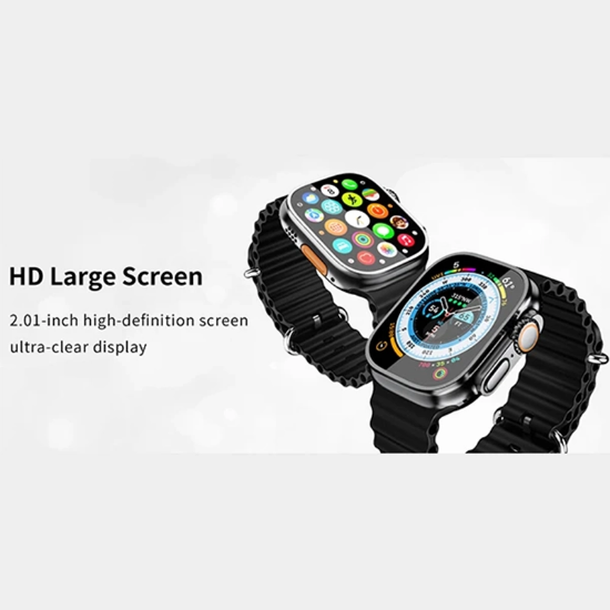 تصویر  ساعت هوشمند رسی مدل RA23