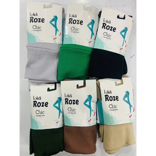 تصویر  لگ کبریتی بیرون‌پوش باشگاهی – پارچه فانریپ پنبه‌ای