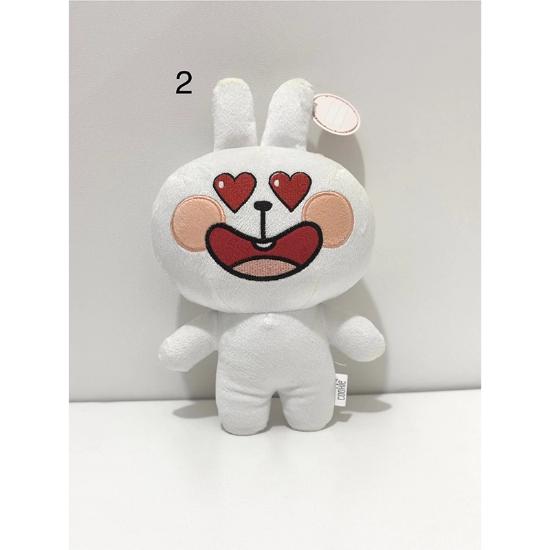 تصویر  عروسک آروچی و کوروچی پولیشی ۲۵ سانتی‌متری ضد حساسیت