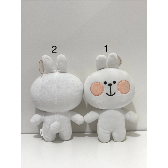 تصویر  عروسک آروچی و کوروچی پولیشی ۲۵ سانتی‌متری ضد حساسیت