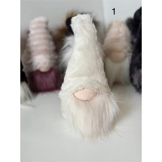 تصویر  عروسک لی‌لی‌پوت پسر نانو پولیشی ۴۰ سانتی‌متری