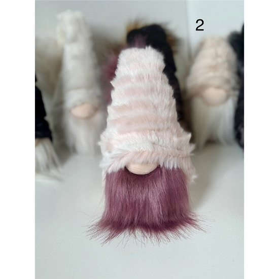 تصویر  عروسک لی‌لی‌پوت پسر نانو پولیشی ۴۰ سانتی‌متری