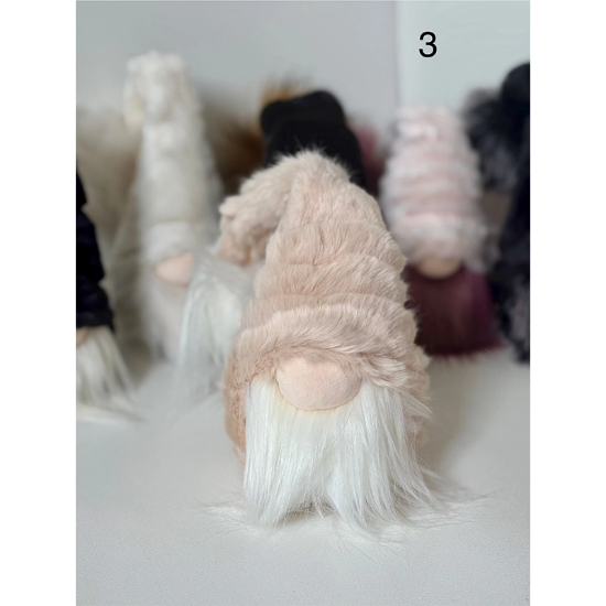 تصویر  عروسک لی‌لی‌پوت پسر نانو پولیشی ۴۰ سانتی‌متری