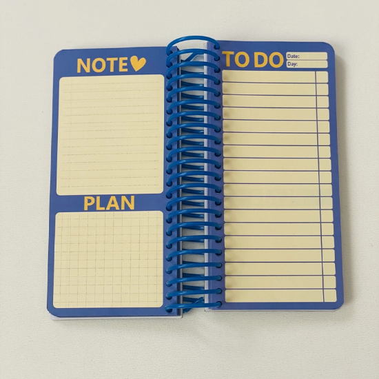 تصویر  تودولیست جلد سخت برند سویل