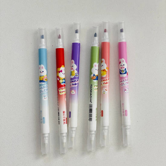 تصویر  هایلایتر دوسر طرح خرگوش