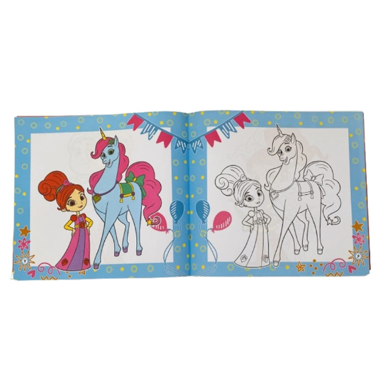 تصویر  دفتر رنگ آمیزی شاهزاده نلا