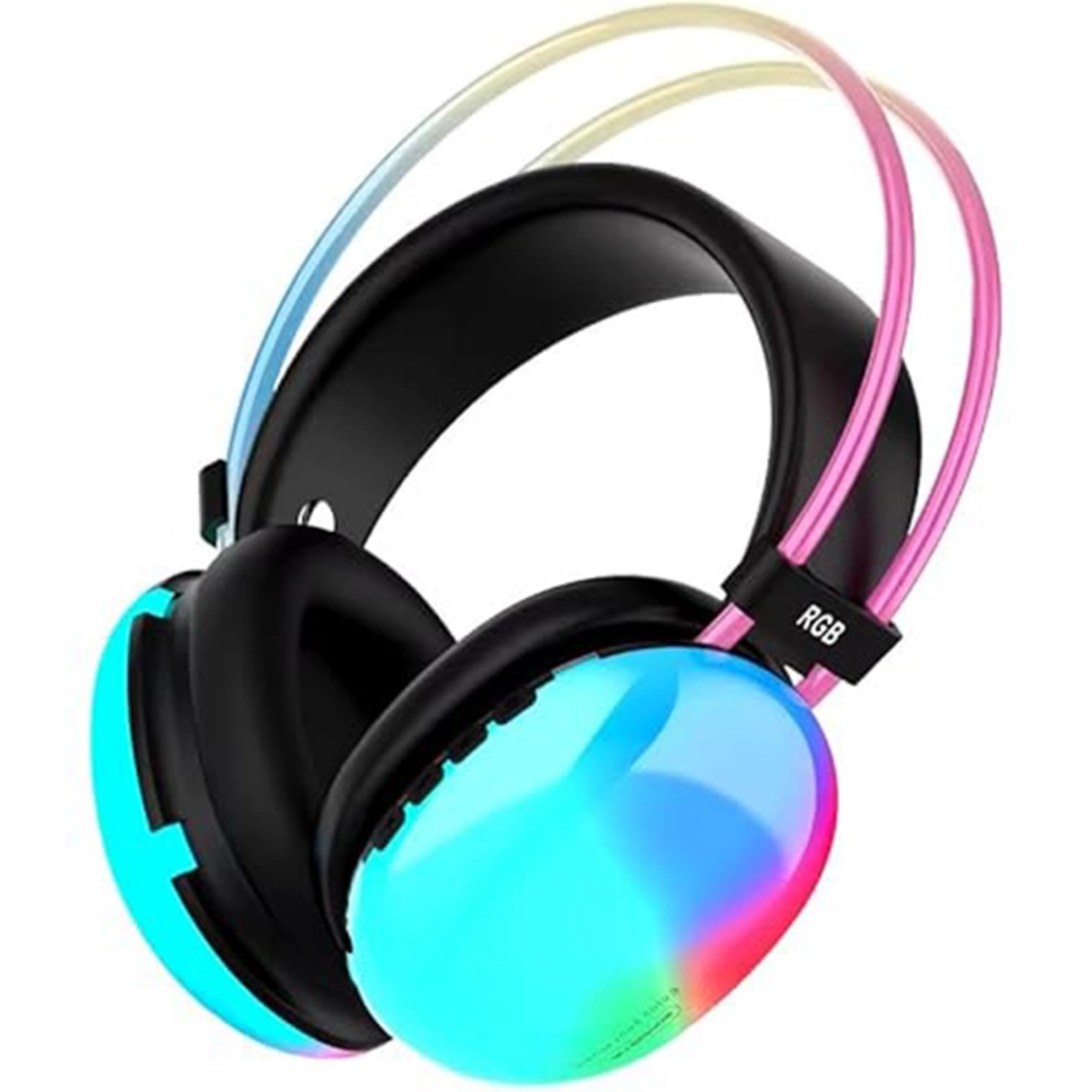 تصویر  هدفون JBL مدل Tune 680  بلوتوثی، LED دار، با کیفیت صدای عالی