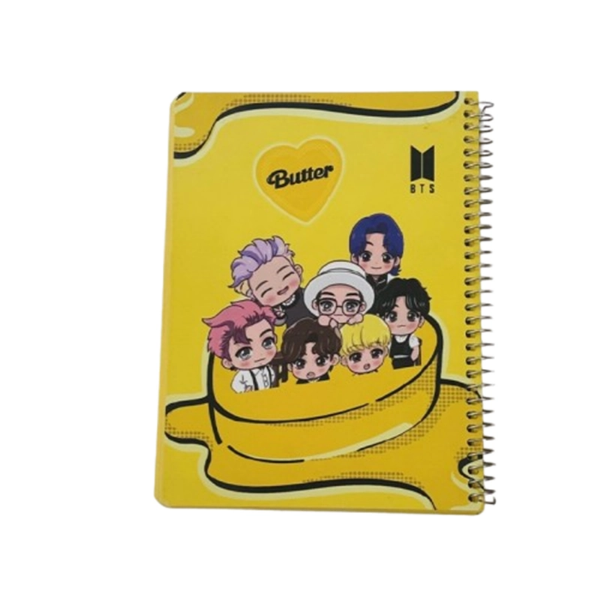 تصویر  دفتر برنامه‌ریزی ۸۰ برگ برند سویل | پلنر کاربردی برای نظم روزانه