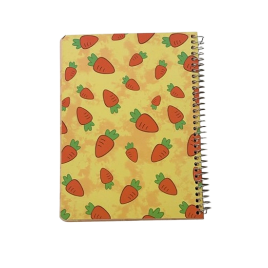 تصویر  دفتر برنامه‌ریزی ۸۰ برگ برند سویل | پلنر کاربردی برای نظم روزانه