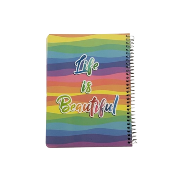 تصویر  دفتر برنامه‌ریزی ۸۰ برگ برند سویل | پلنر کاربردی برای نظم روزانه