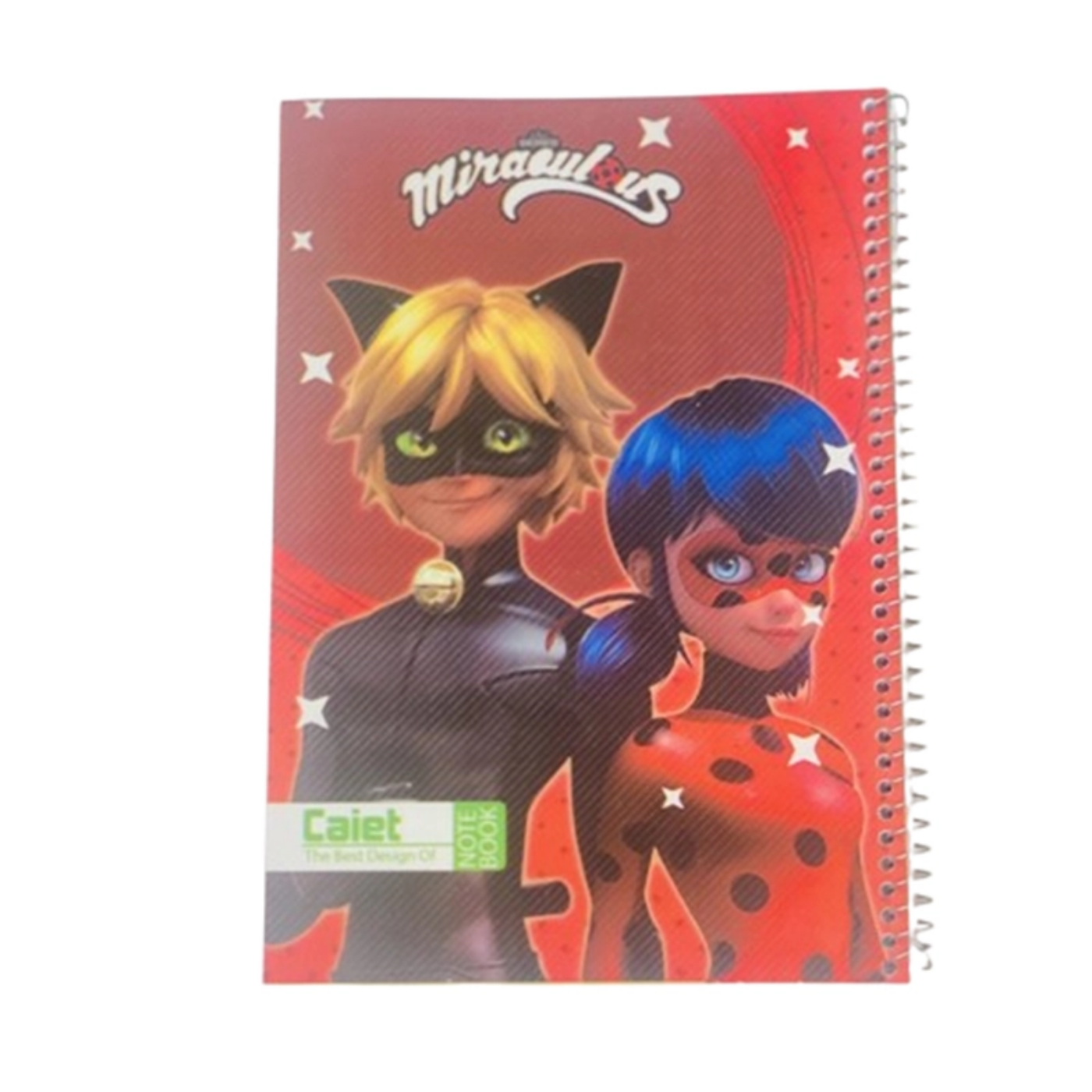 تصویر  دفتر نقاشی سیمی 50 برگ برند کایت