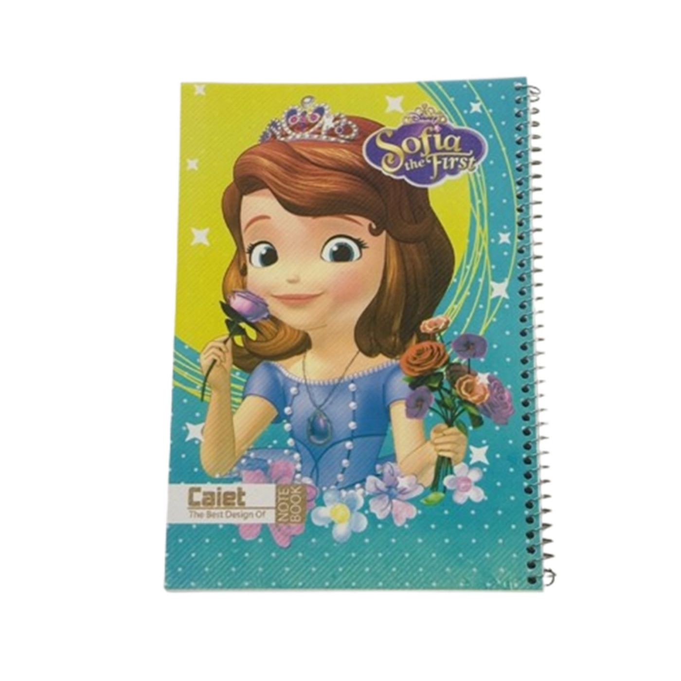 تصویر  دفتر نقاشی سیمی 50 برگ برند کایت