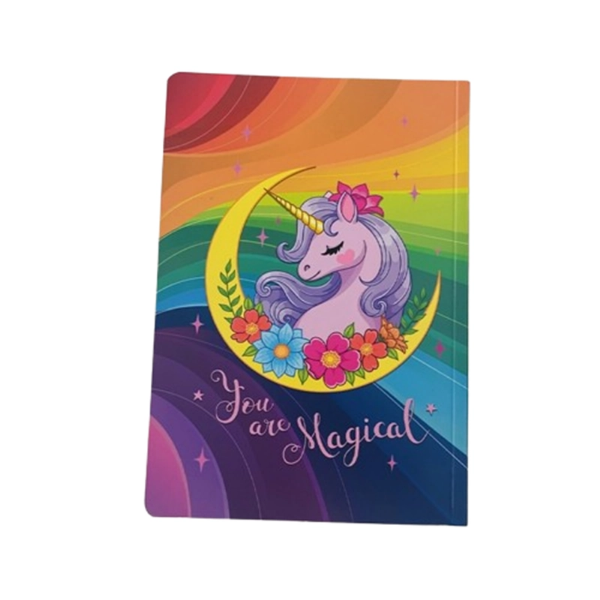 تصویر  دفتر خطی 50 برگ ته چسب برند سویل