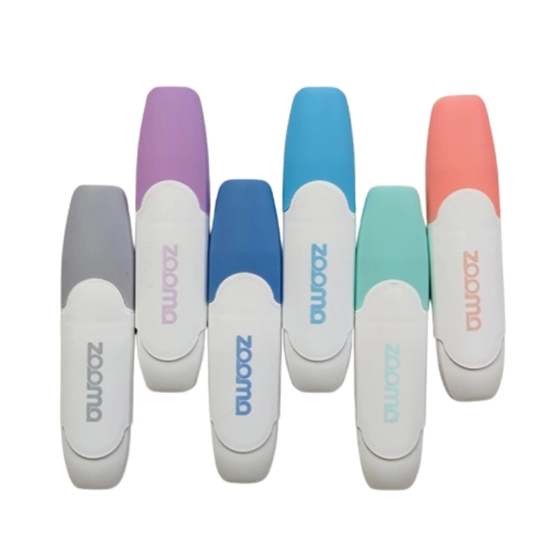 تصویر  هایلایتر پاستلی برند زوما مدل Good بصورت عددی