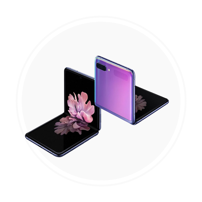 تصویر برای دسته  گوشی های تاشو