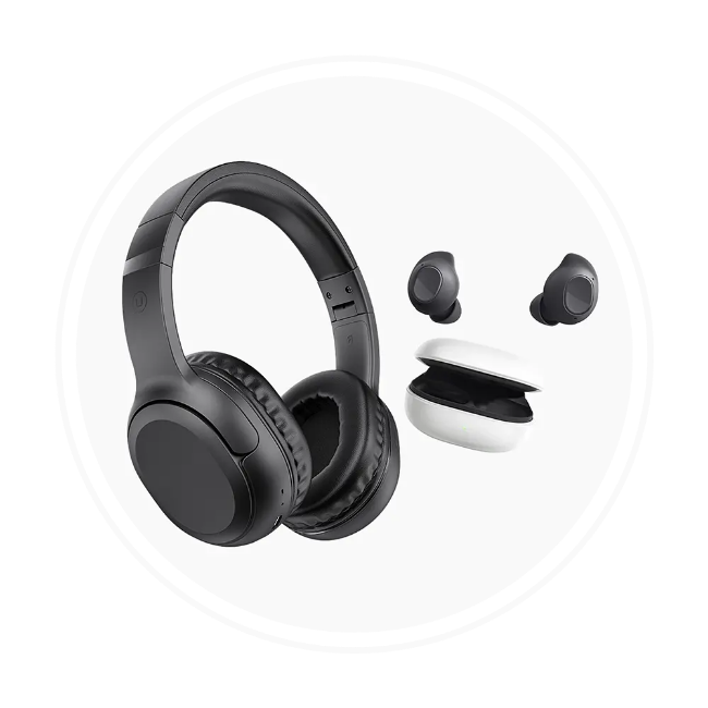 تصویر برای دسته  هدفون و هندزفری