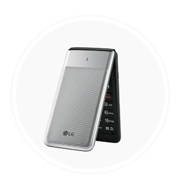 تصویر برای دسته  گوشی های تاشو ساده