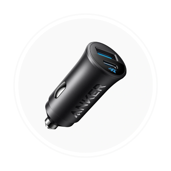 تصویر برای دسته  شارژرهای فندکی