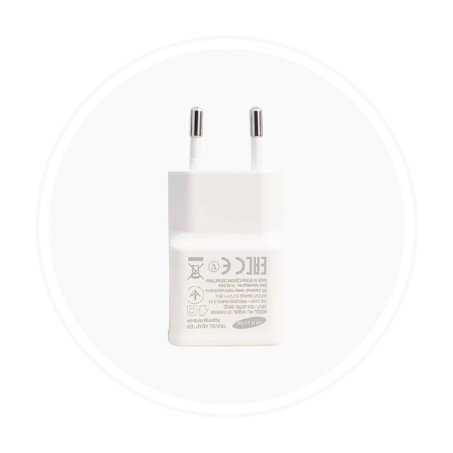 تصویر برای دسته  شارژر استاندارد