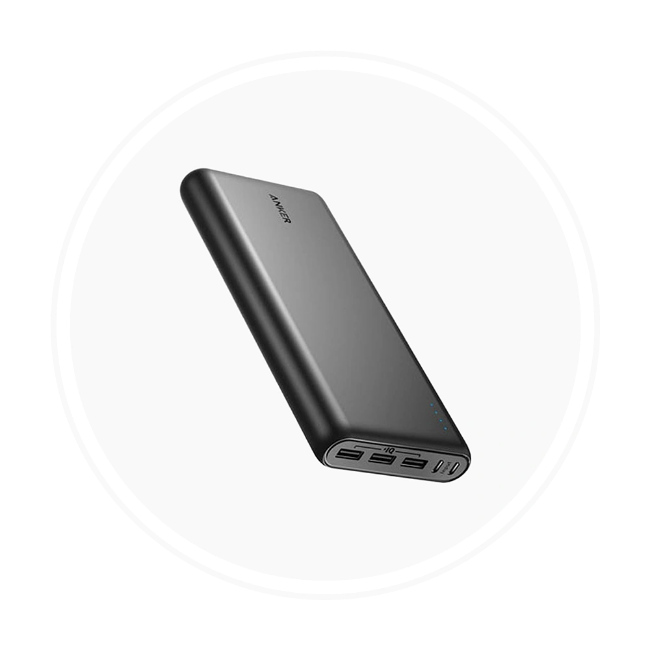 تصویر برای دسته  پاوربانک های با ظرفیت بالا (بیش از 10000میلی آمپر)