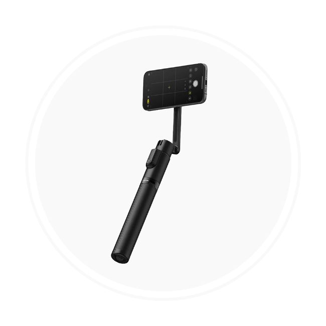 تصویر برای دسته  رینگ لایت و مونوپاد