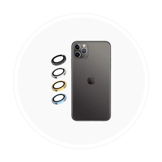 تصویر برای دسته  لنزهای دوربین موبایل