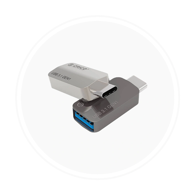 تصویر برای دسته  آداپتورهای OTG