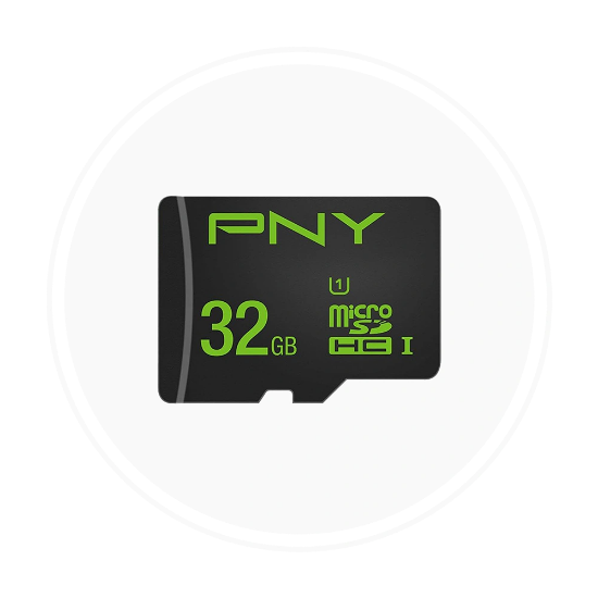 تصویر برای دسته  ظرفیت پایین (تا 32GB)