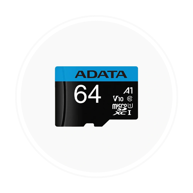 تصویر برای دسته  ظرفیت متوسط (32GB تا 128GB)