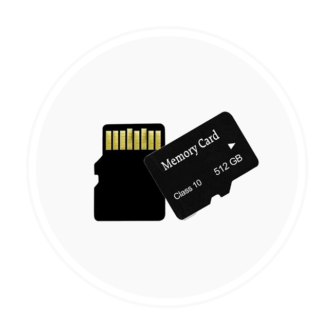 تصویر برای دسته  ظرفیت بالا (128GB و بیشتر)