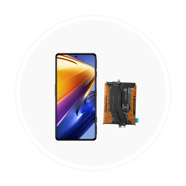 تصویر برای دسته  قطعات یدکی (باتری، صفحه نمایش)