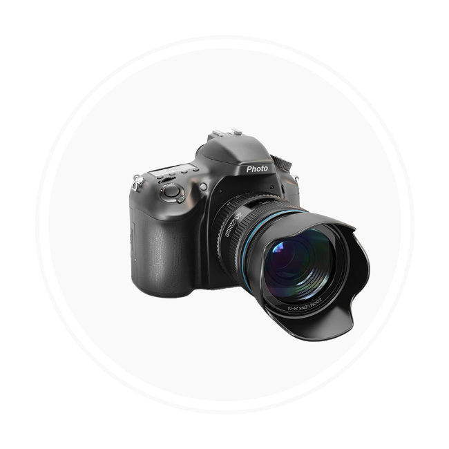 تصویر برای دسته  دوربین های عکاسی و فیلم برداری