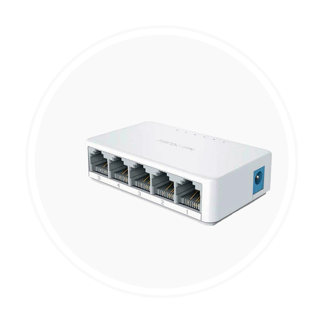 تصویر برای دسته  تجهیزات شبکه و ذخیره سازی