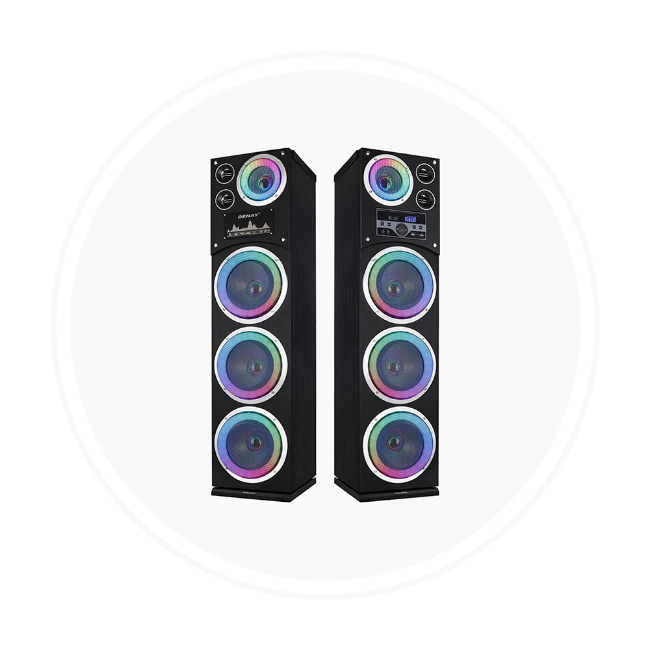 تصویر برای دسته  سیستم های صوتی