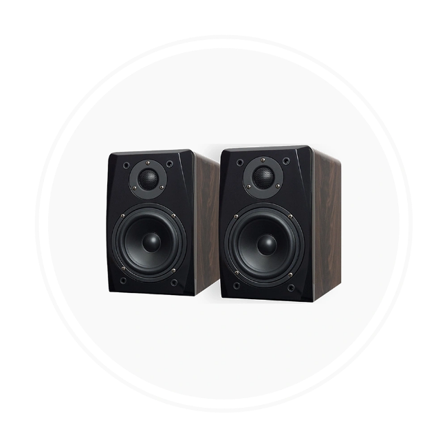 تصویر برای دسته  اسپیکرهای خانگی