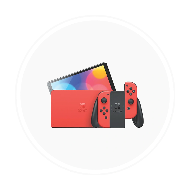 تصویر برای دسته  نینتندو