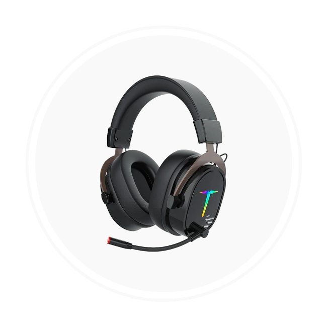 تصویر برای دسته  هدست گیمینگ