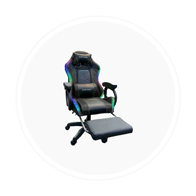 تصویر برای دسته  صندلی گیمینگ