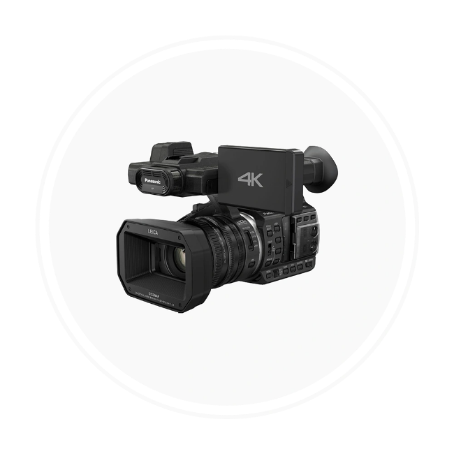 تصویر برای دسته  دوربین های فیلم برداری