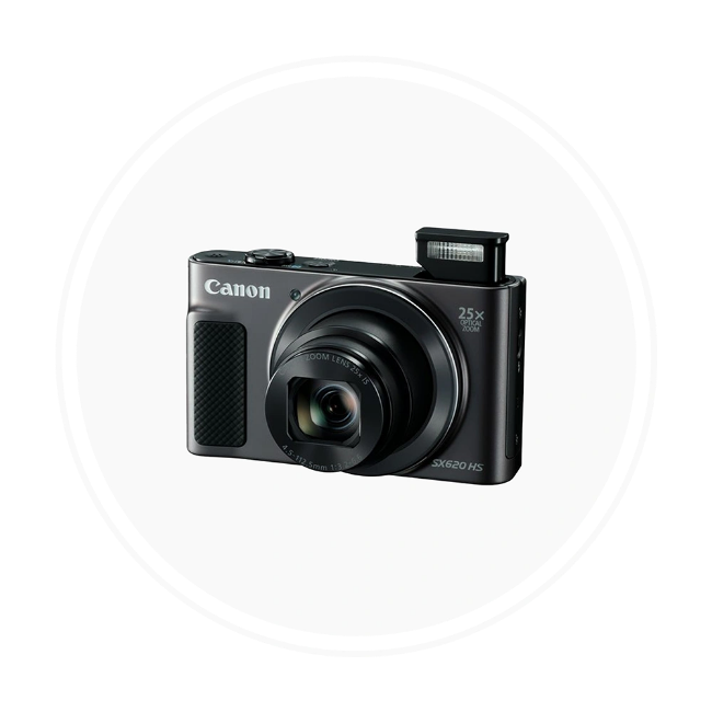 تصویر برای دسته  دوربین های کامپکت