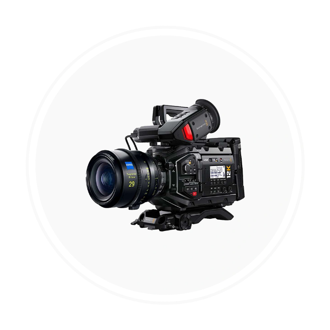 تصویر برای دسته  دوربین های حرفه ای