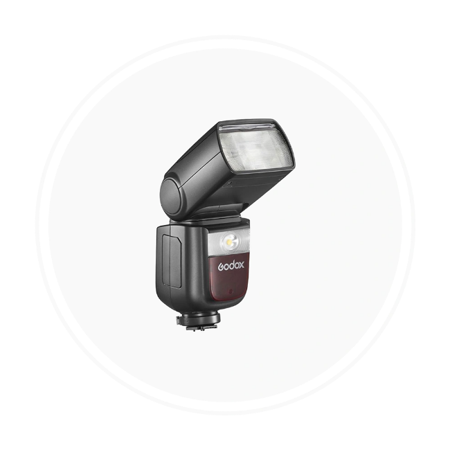 تصویر برای دسته  فلاش و نورپردازی